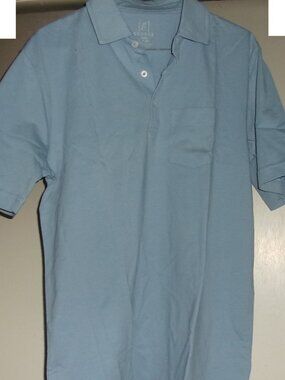 GEORGE Blue Shirt Color Blue Size S / Child - 34-36